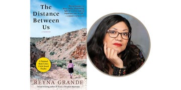 the distance between us, reyna grande