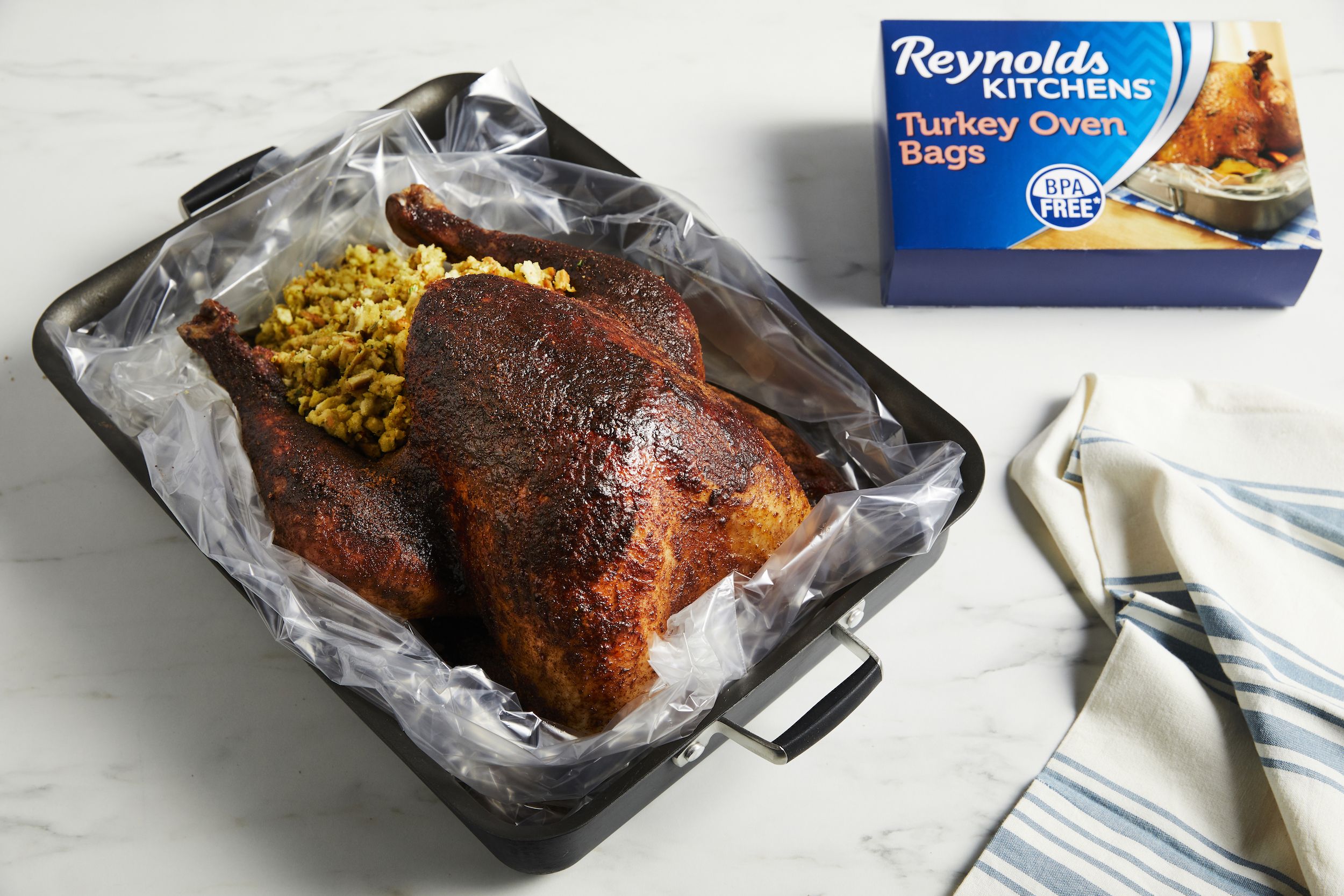 Reynolds Made Mac & Cheese And Pumpkin Spice Turkey Recipes