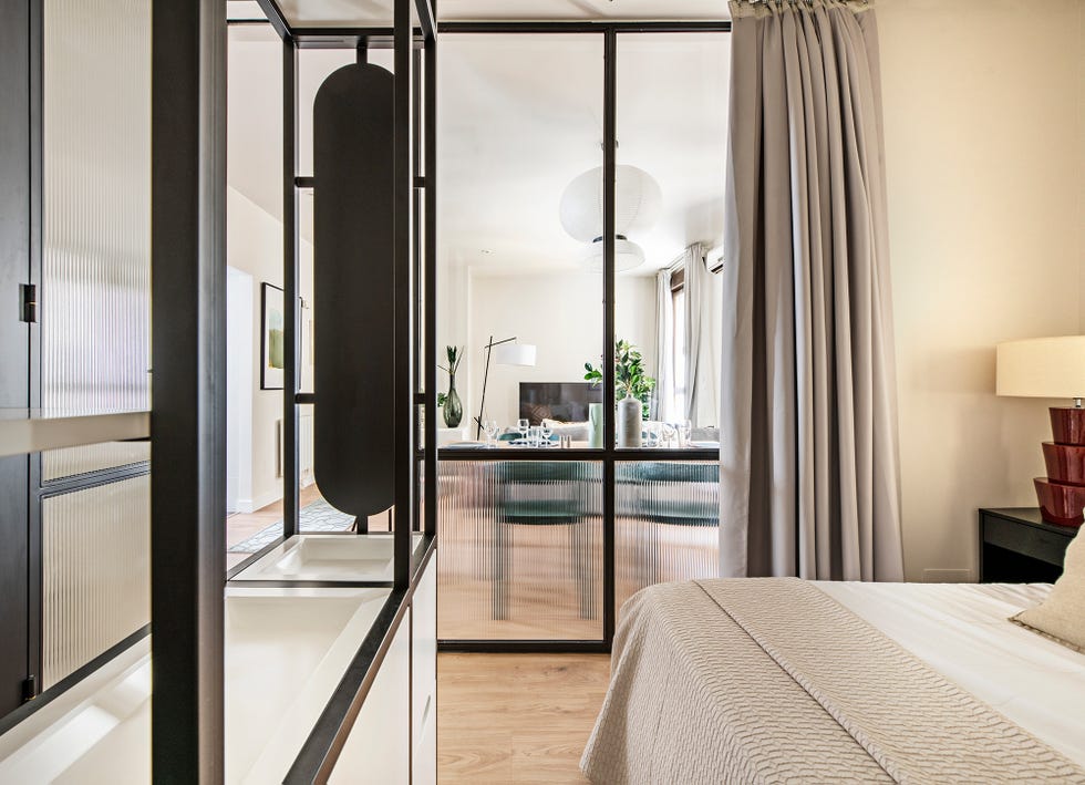 Apartamento en Madrid reformado y decorado por Rez Estudio