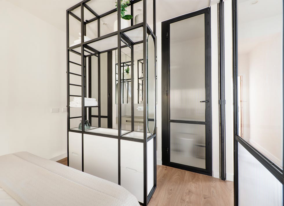 Apartamento en Madrid reformado y decorado por Rez Estudio