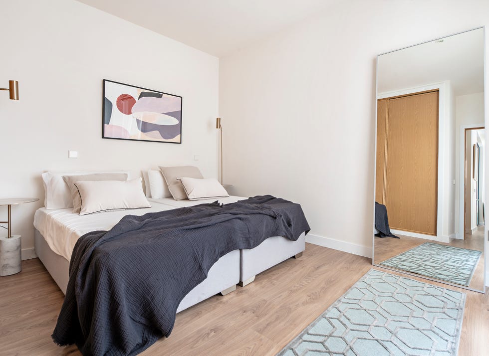 Apartamento en Madrid reformado y decorado por Rez Estudio