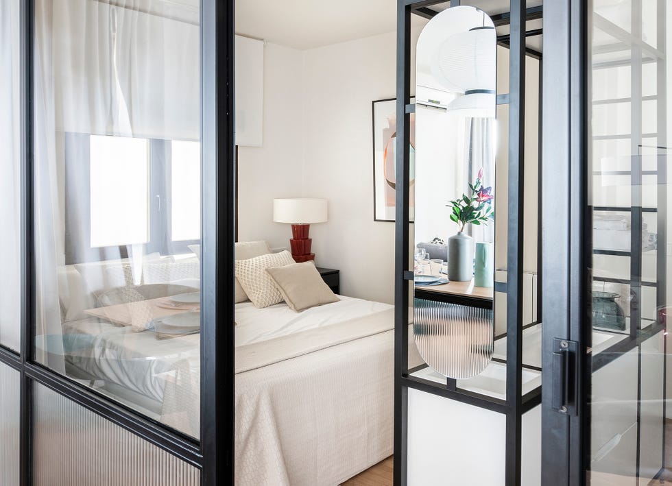 Apartamento en Madrid reformado y decorado por Rez Estudio
