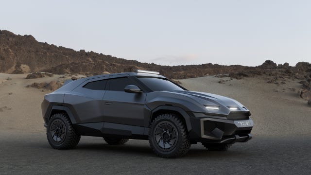 rezvani knight