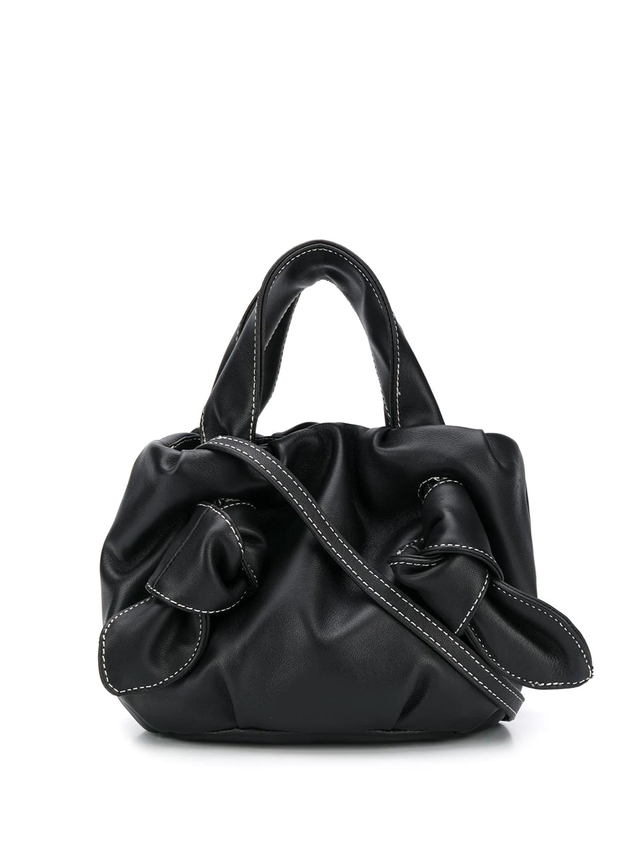 Bag, Handbag, Black, Leather, Fashion accessory, Product, Shoulder bag, Luggage and bags, Satchel, Tote bag, 