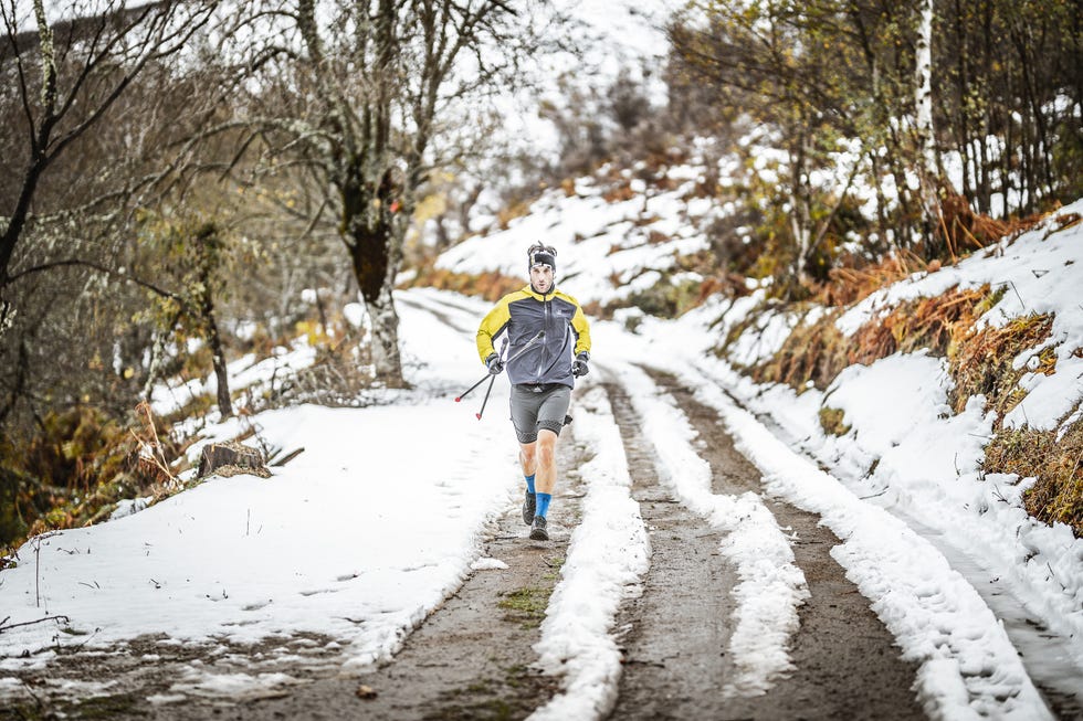 Es bueno tomar café cuando salimos a correr Asturias