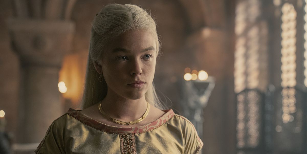 Game of Thrones Prequel Details — House of the Dragon News Cast