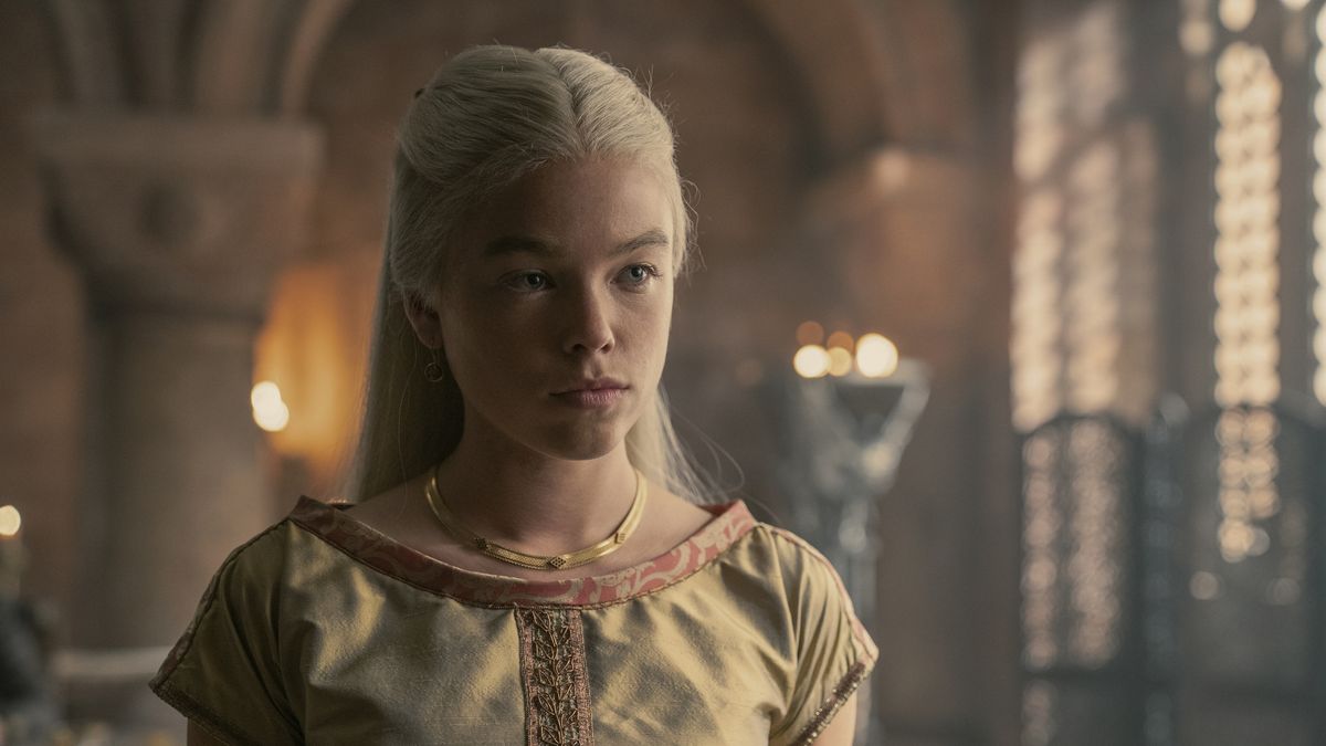 Game of Thrones Prequel Details — House of the Dragon News Cast