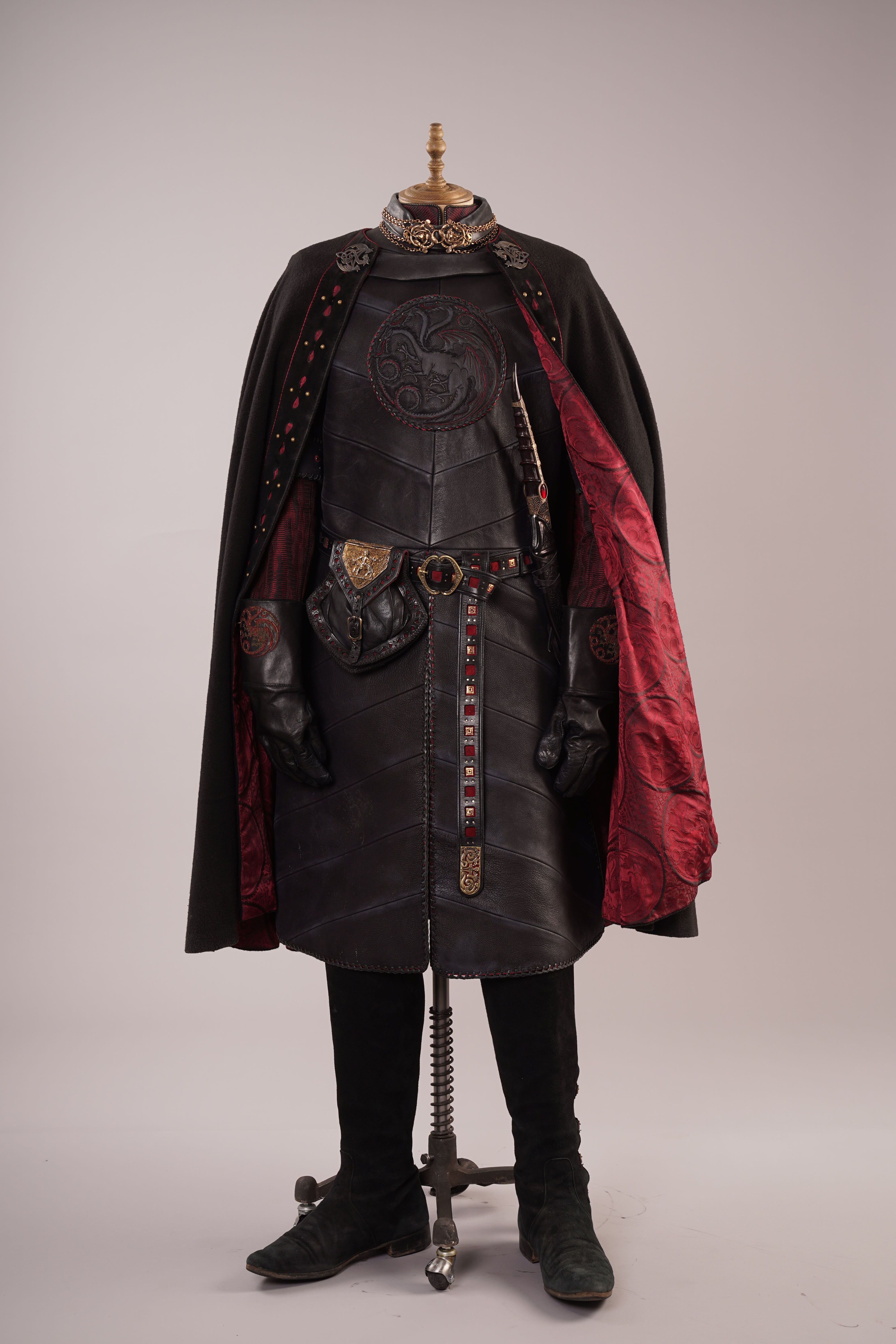 House of the Dragon  Game of thrones outfits, Costume design