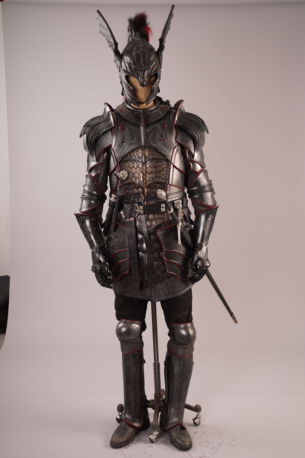 house of the dragon costumes