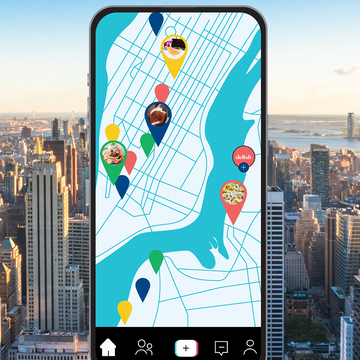 TikTok NYC Restaurants tiktok nyc restaurants