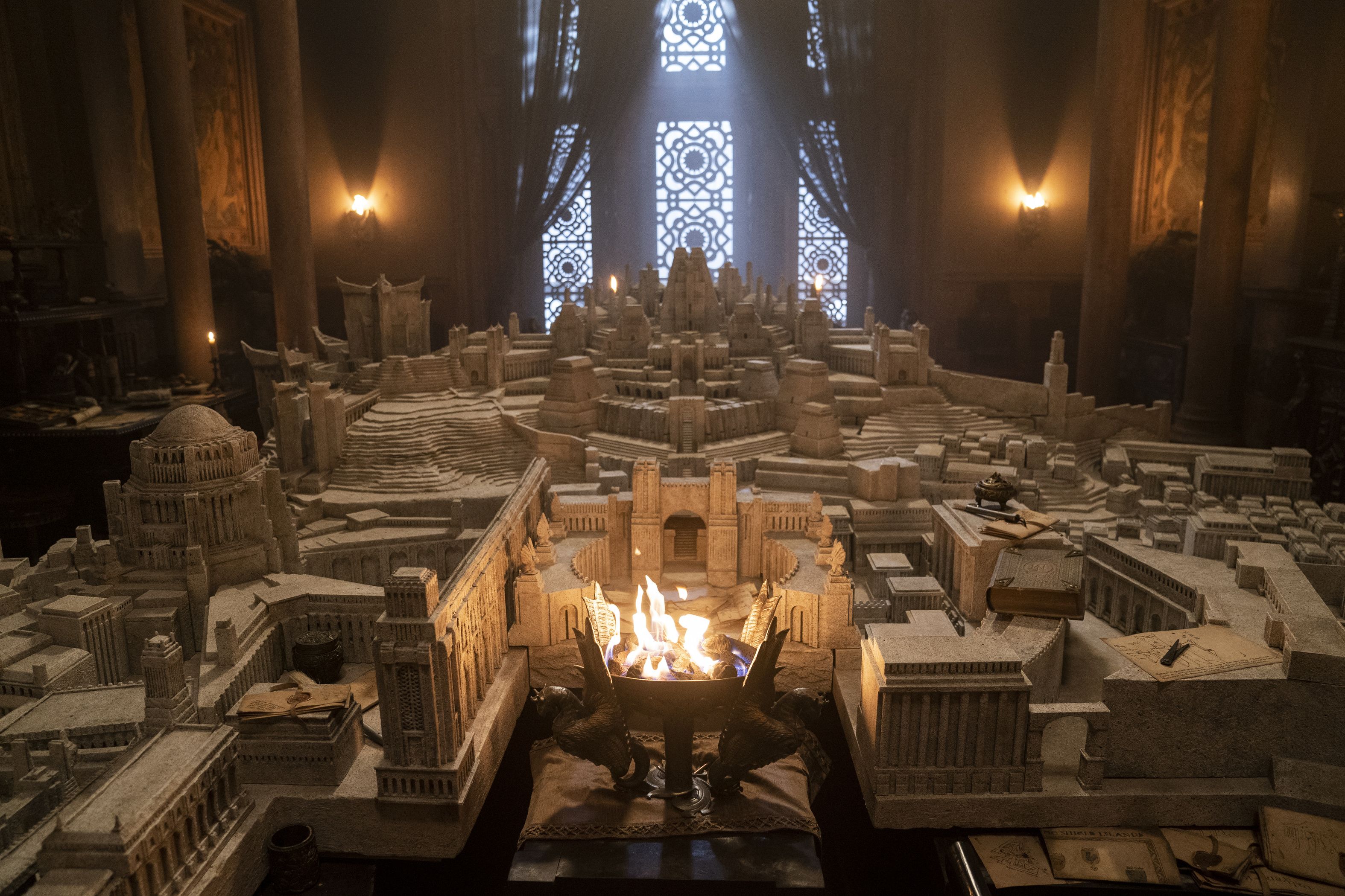 House of the Dragon: When is the new Game of Thrones set?