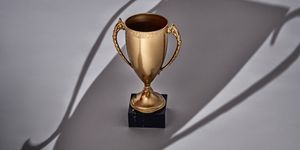 trophy overshadowed by pressure to win