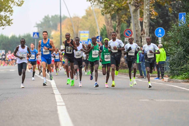 maratona di ravenna