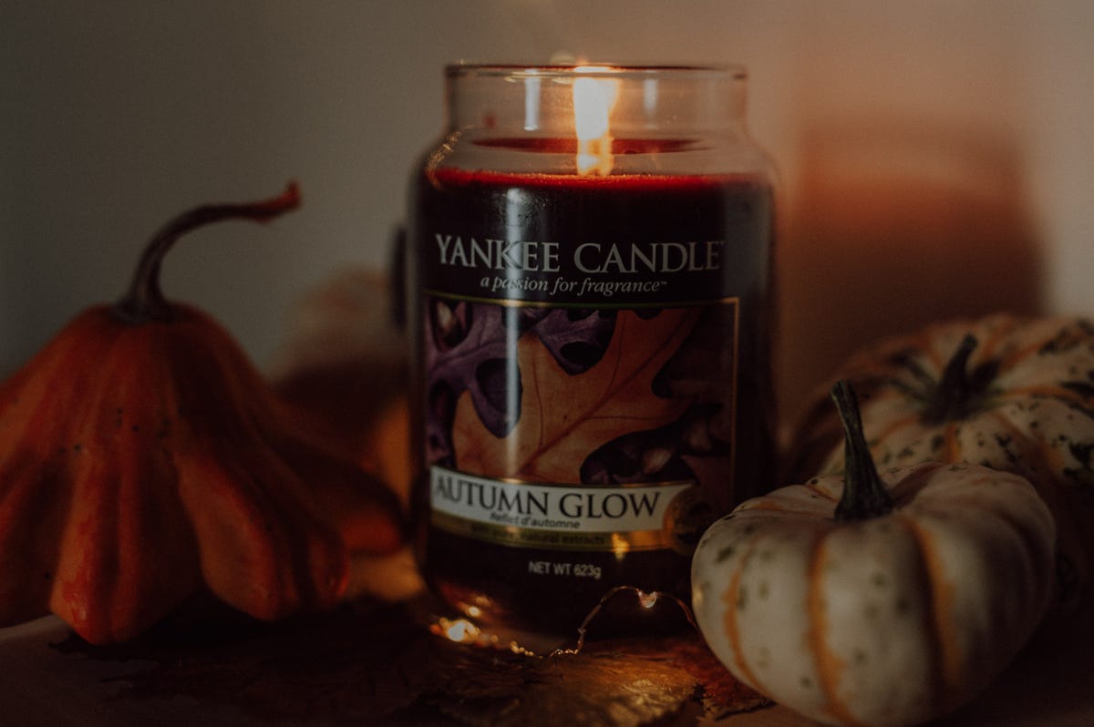 Yankee Candle: FUORITUTTO  sulle candele dalle mille fragranze -  Melablog