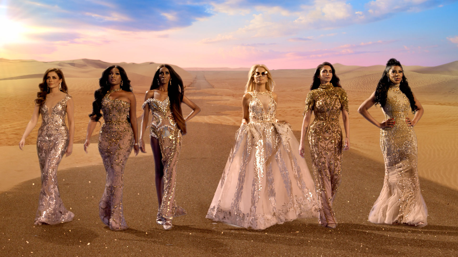 The Real Housewives Of Dubai Cast, Trailer, Premiere, Spoilers