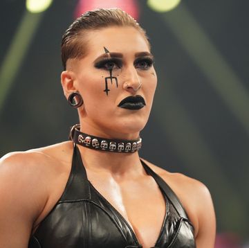 rhea ripley at wwe hell in a cell
