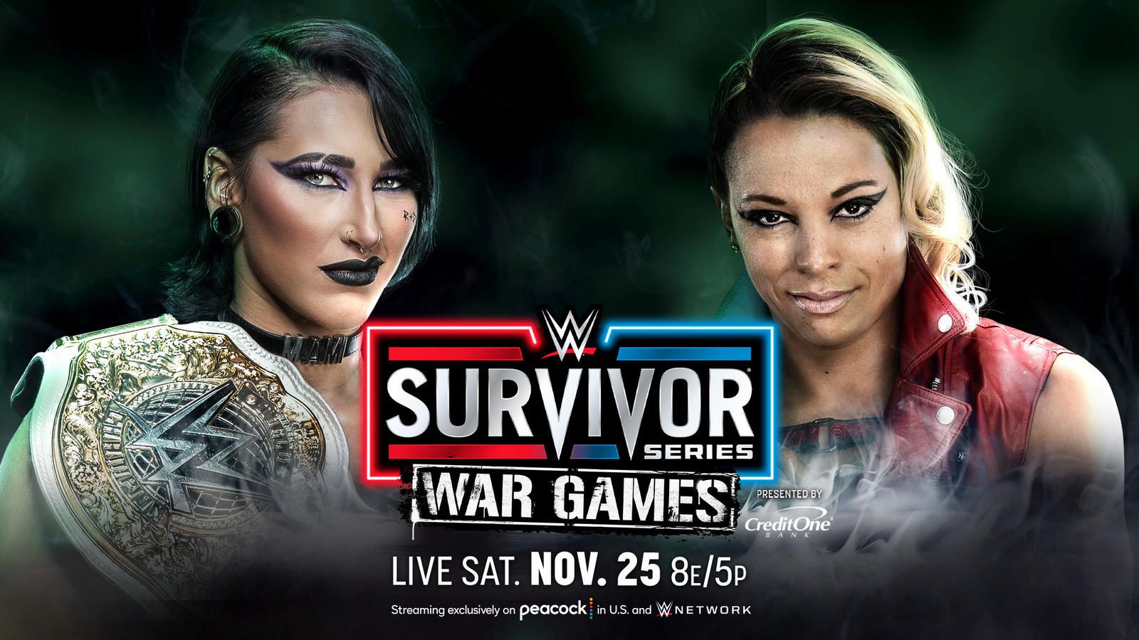 WWE Survivor Series 2023 Match Card Predictions, Wrestling Stand