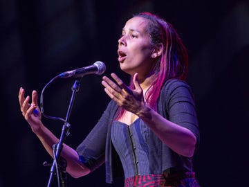 musician rhiannon giddens