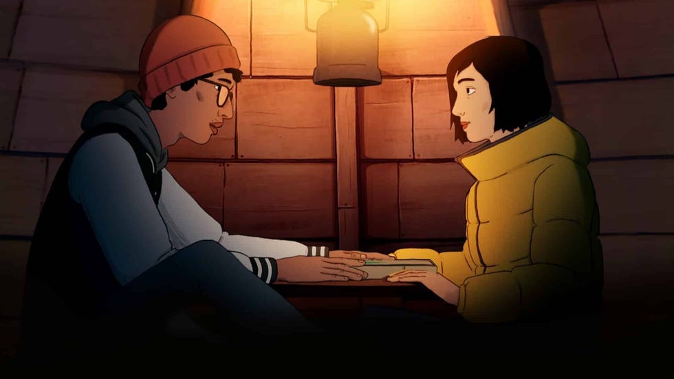 5 film animati da godersi su Netflix... anche da adulti 2 Dov'è il mio corpo