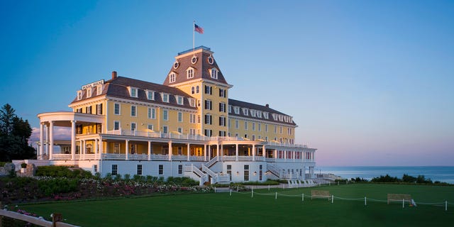 The 50 Most Historic Hotels in Every State - Road & Track