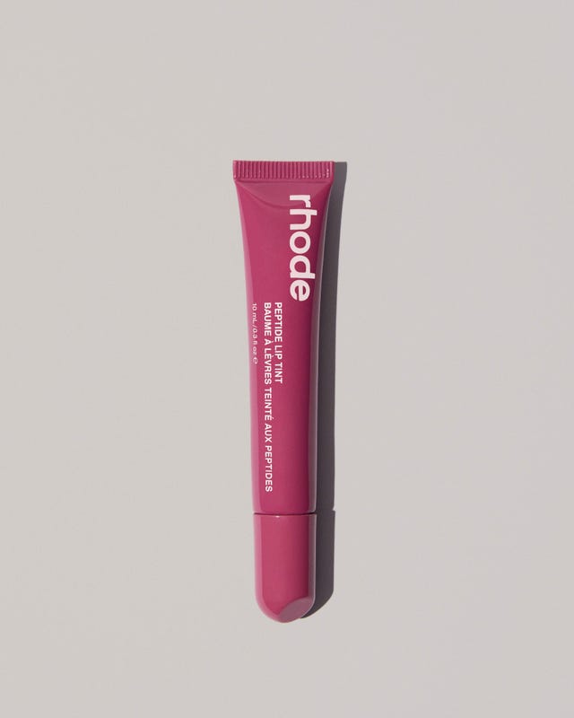 Rhode Lip Tints – A New Cult Product From Hailey Bieber's Brand