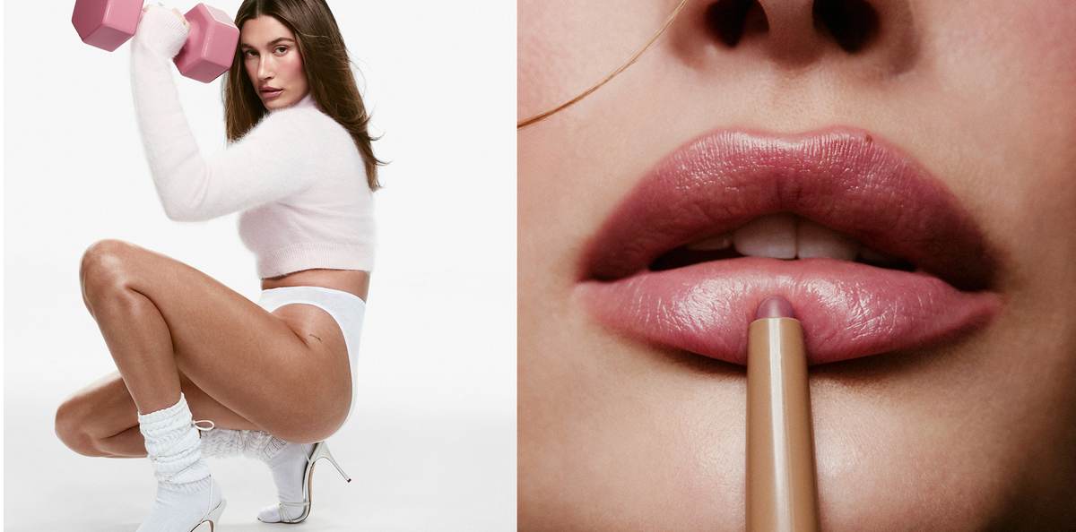 RHODE ヘイリー ペプチド リップ シェイプ LIP SHAPE RHODE ヘイリー ペプチド リップ シェイプ TWIST LIP SHAPE