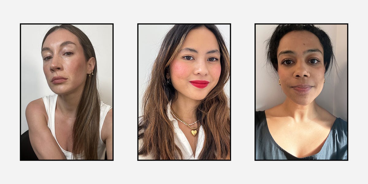 Rhode Pocket Blush Review: ELLE Editors Review Every Single Shade The ELLE Team Just Tried Every Single New Rhode Pocket Blush... 