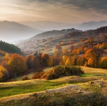 rhodopean landscape