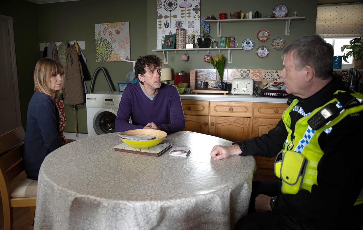 Emmerdale spoilers - April is finally found by police