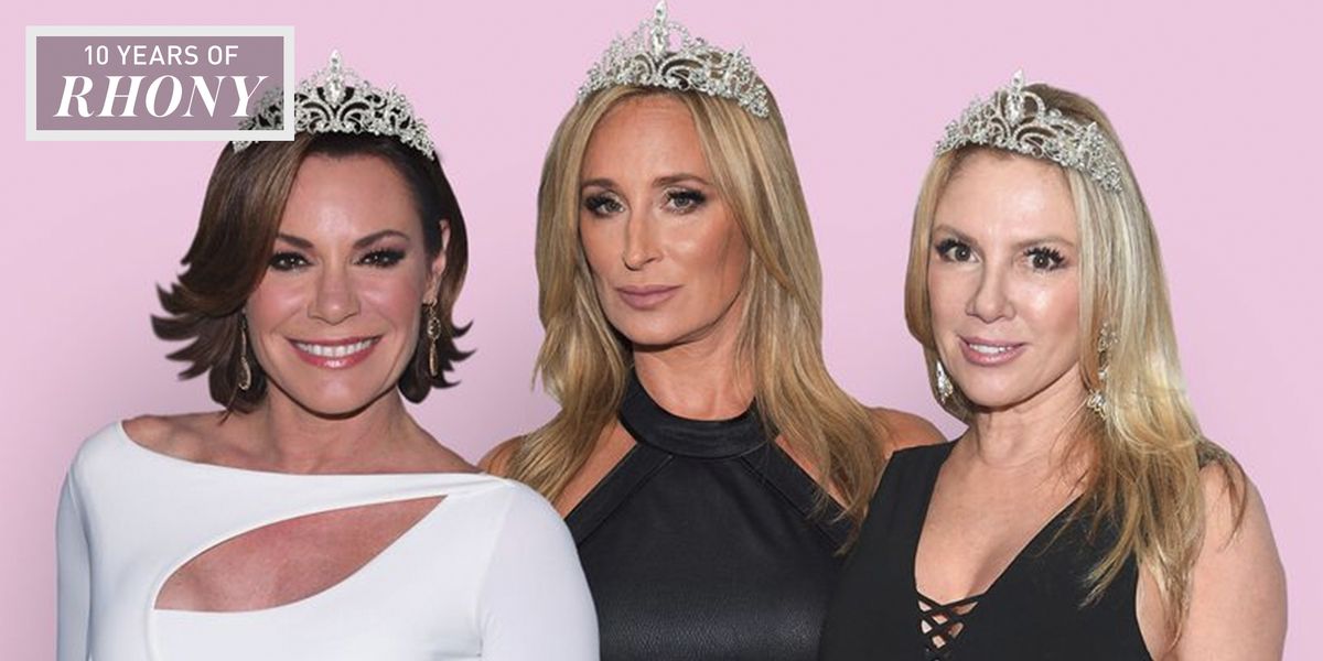 A Definitive Ranking of The Real Housewives of New York