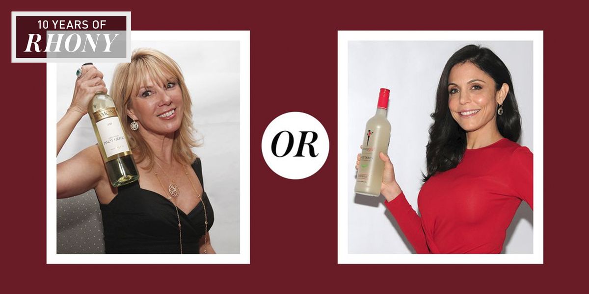 12 Impossible "Would You Rather" Questions for RHONY Fans