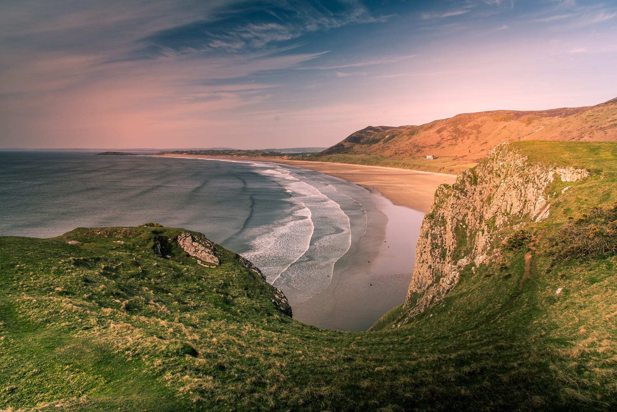 Britain’s best winter beaches for 2024