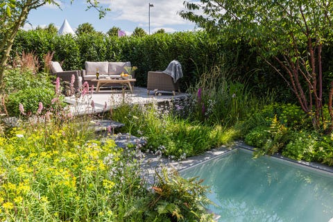 Hampton Flower Show 2019 Garden Winners: Gold, Silver-Gilt, Bronze