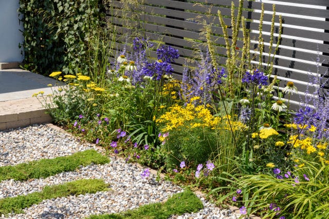 RHS Flower Show Tatton Park 2022 Garden Winners