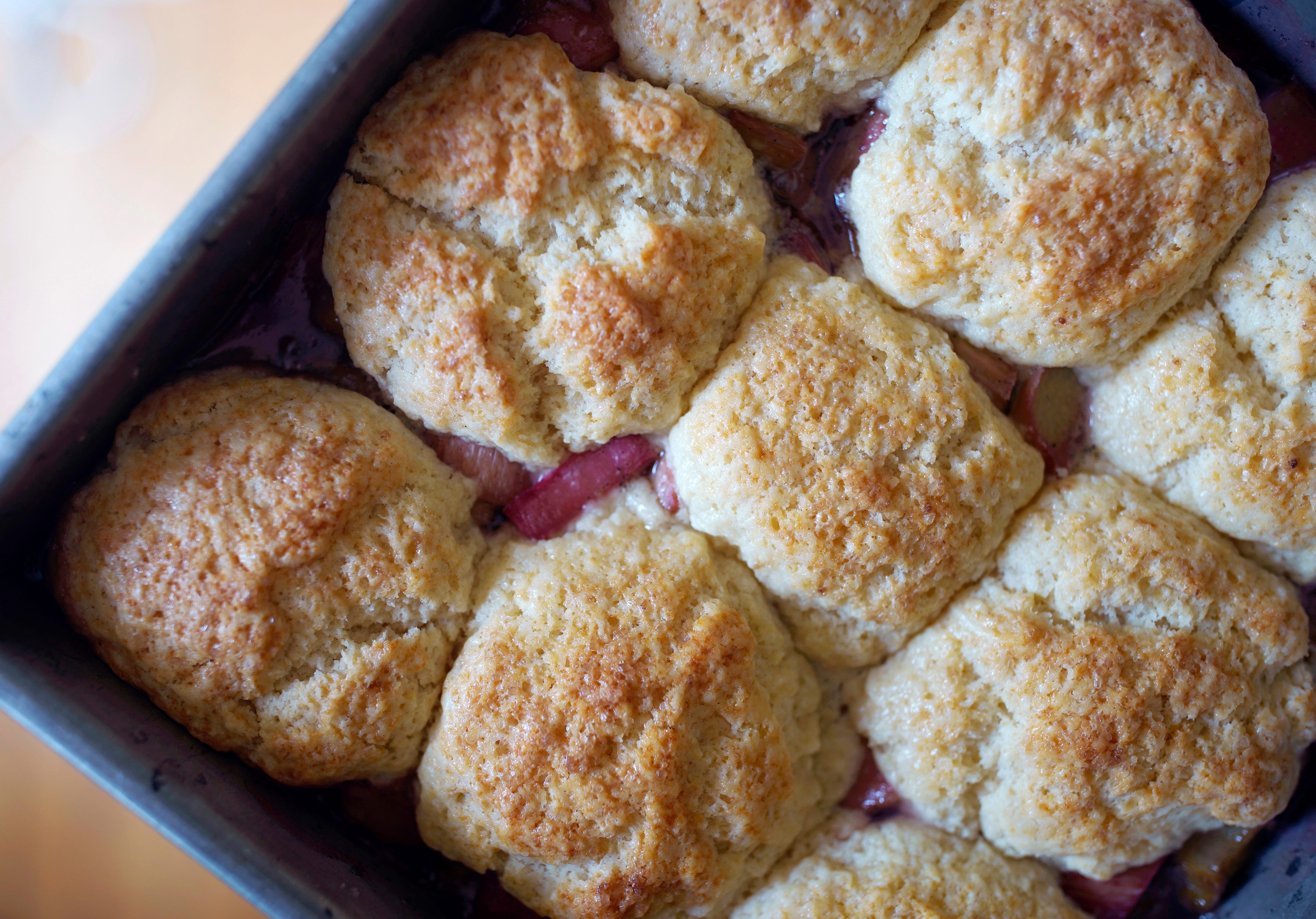 rhubarb recipes 2023