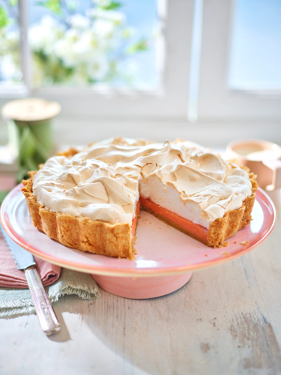 best rhubarb recipes rhubarb meringue pie
