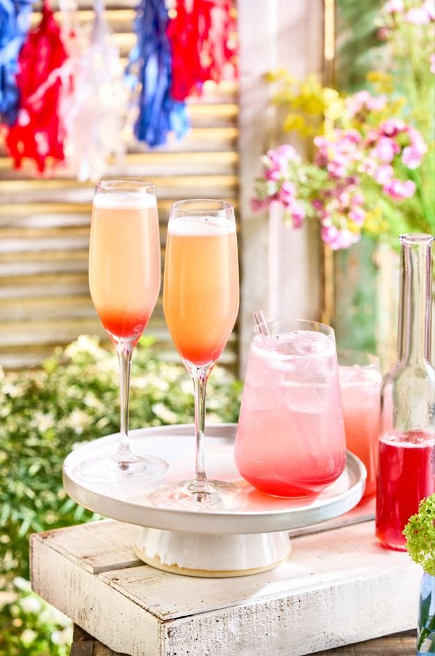 best nonalcoholic drink recipes