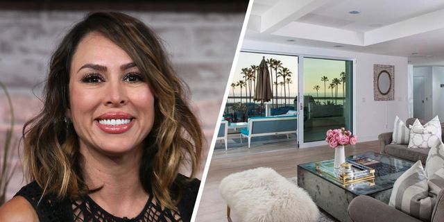 Real Housewife Kelly Dodd California Home