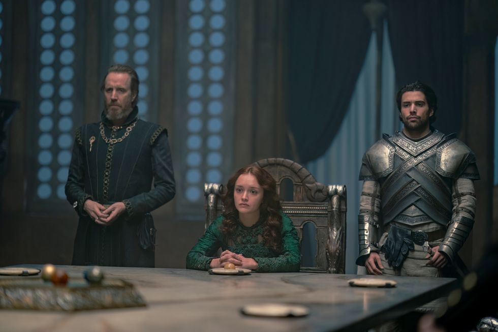 La Casa del Dragón': HBO revela cuándo se estrenará la temporada 2 y no son  buenas noticias