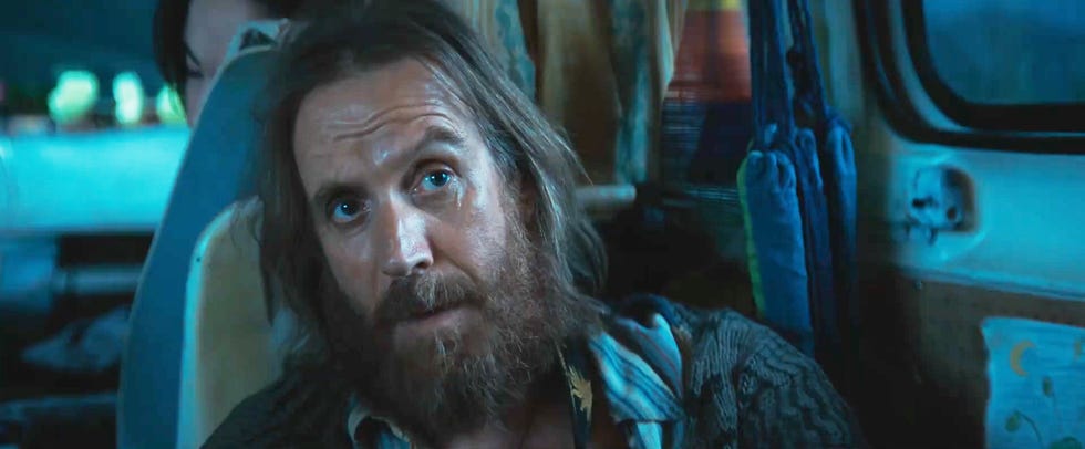 rhys ifans, venom the last dance final trailer