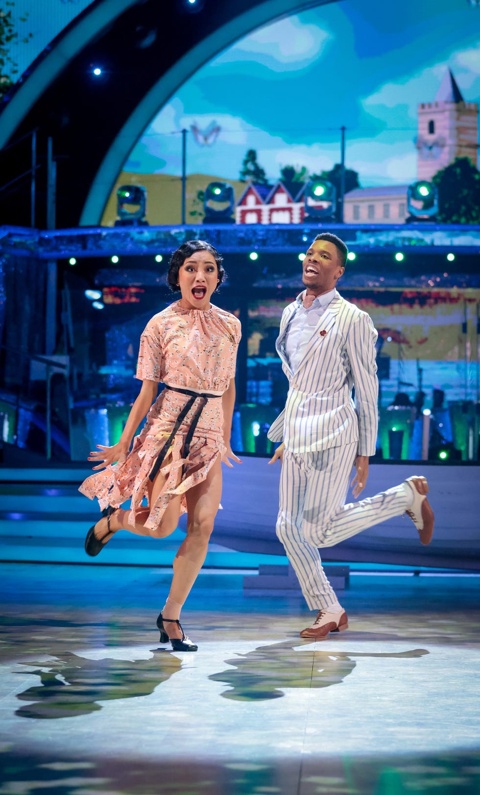 rhys stephenson, nancy xu, strictly come dancing