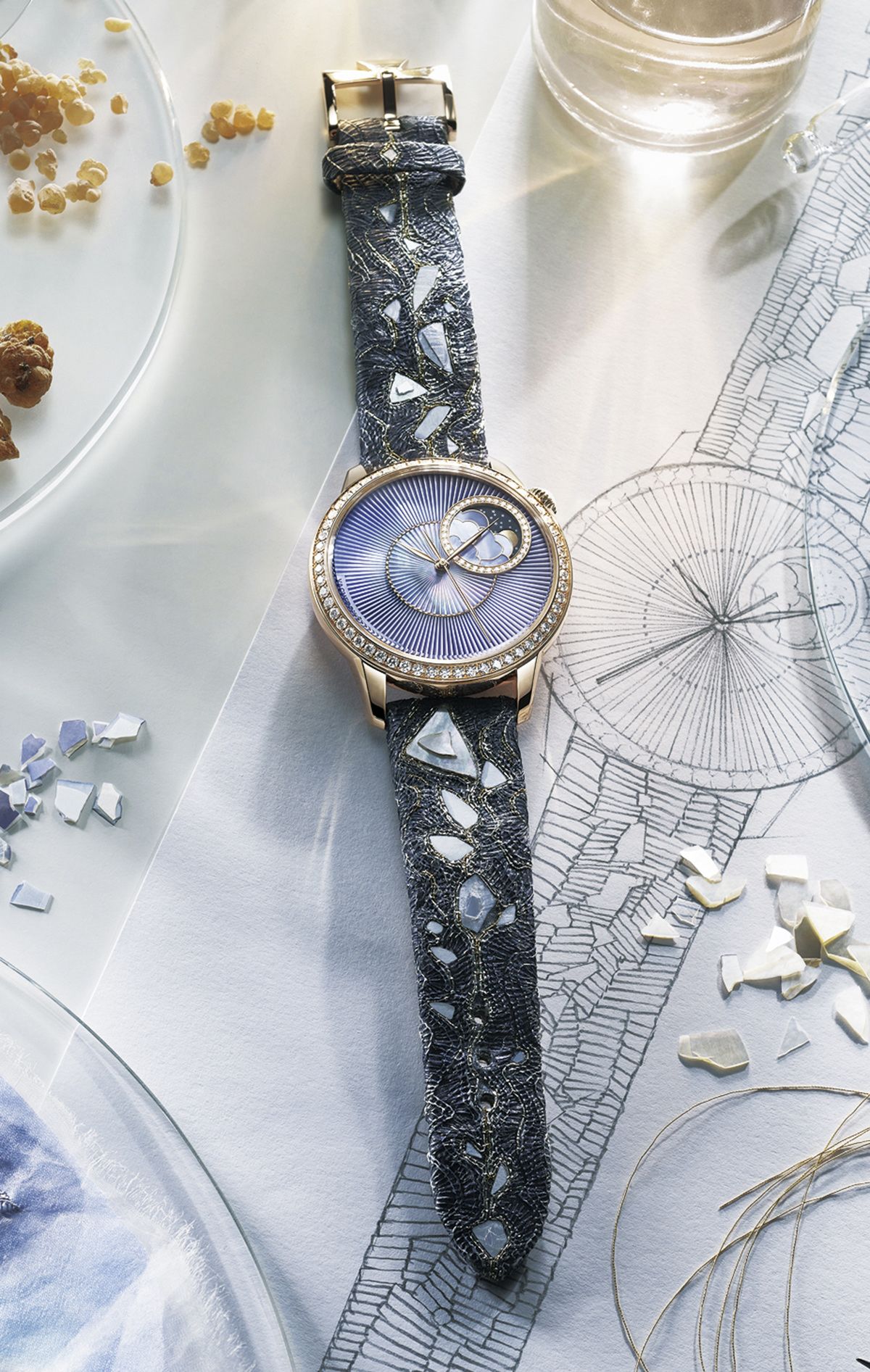 BOUCHERON ブシュロン Boucheron リフレ サイドダイヤ 4P