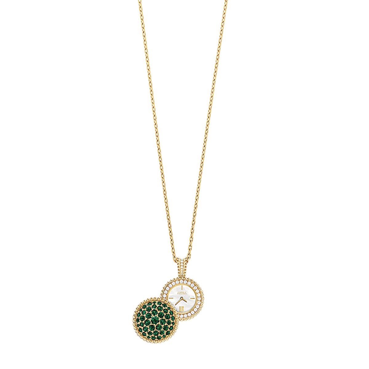 BOUCHERON - 替ベルト付 電池交換済 BOUCHERON ブシュロン