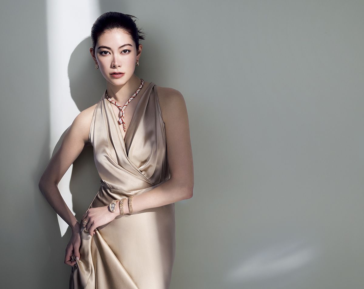 【BVLGARI】即対応 セルペンティ シェリー セルペンティ セドゥットーリ[103144] Serpenti Seduttori