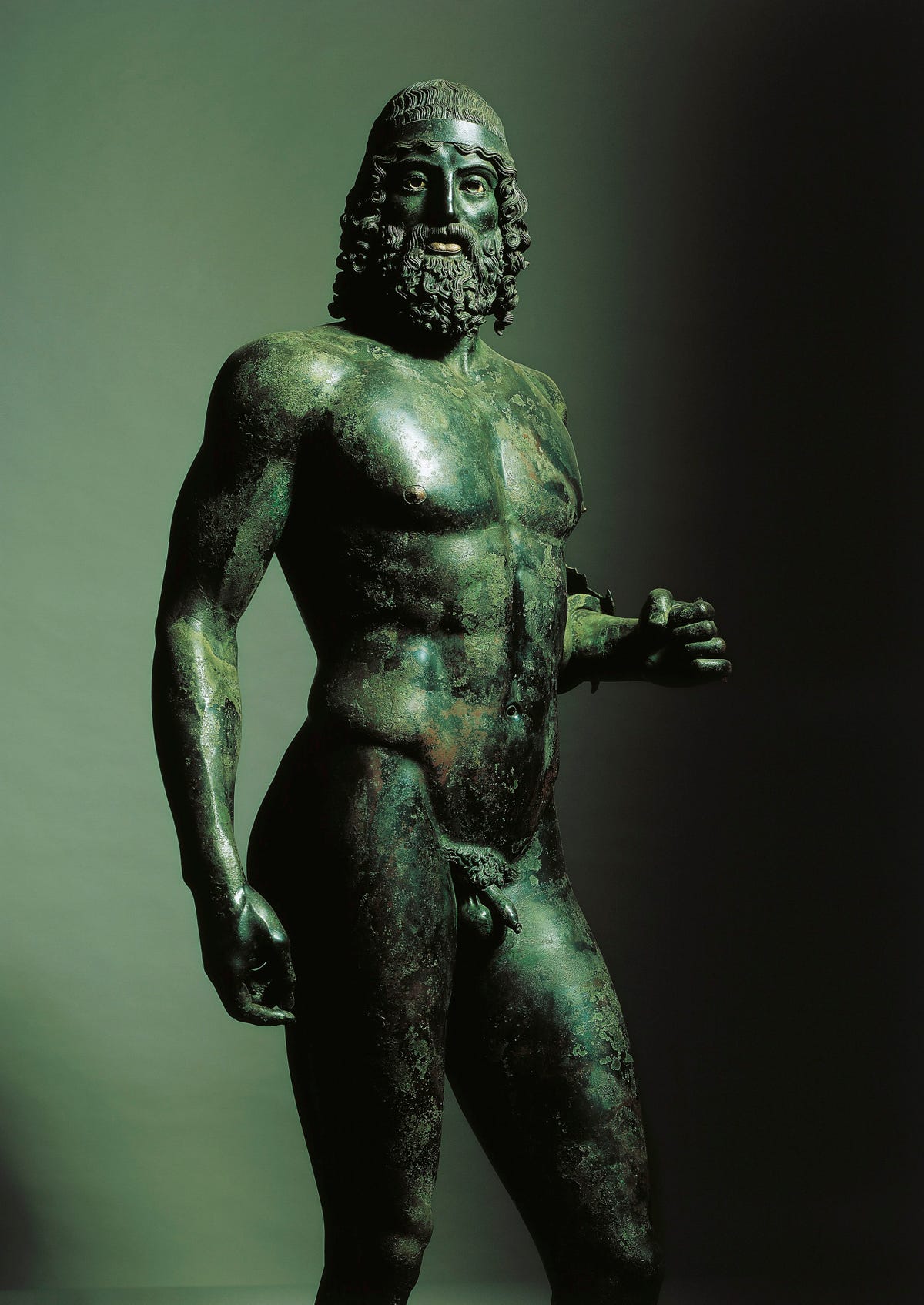La Vera Storia Del Ritrovamento Dei Bronzi Di Riace Bronzi di Riace: storia e significato | Elle Decor
