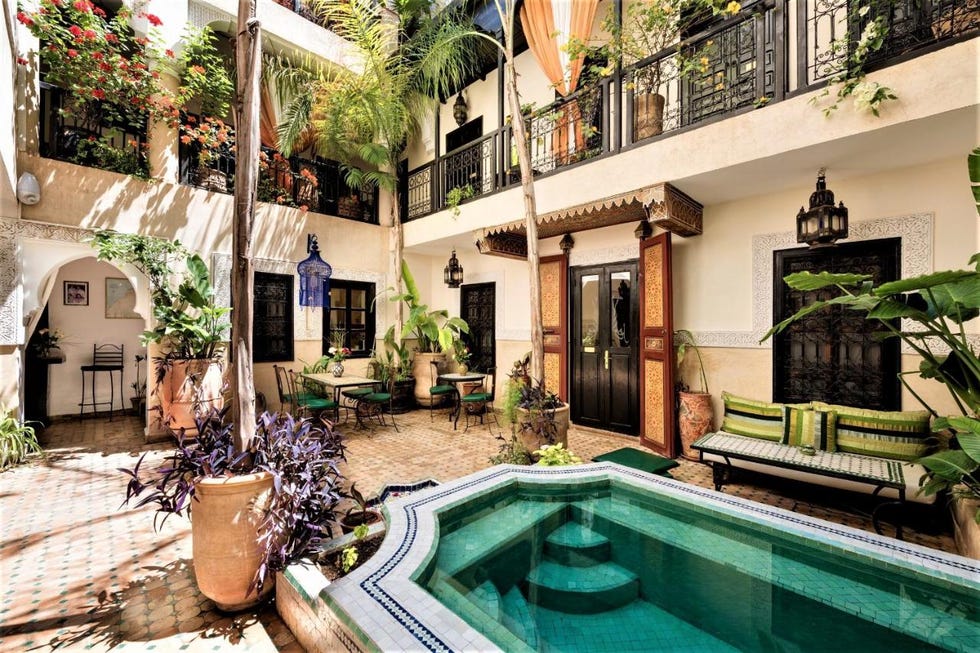 best riads in marrakech