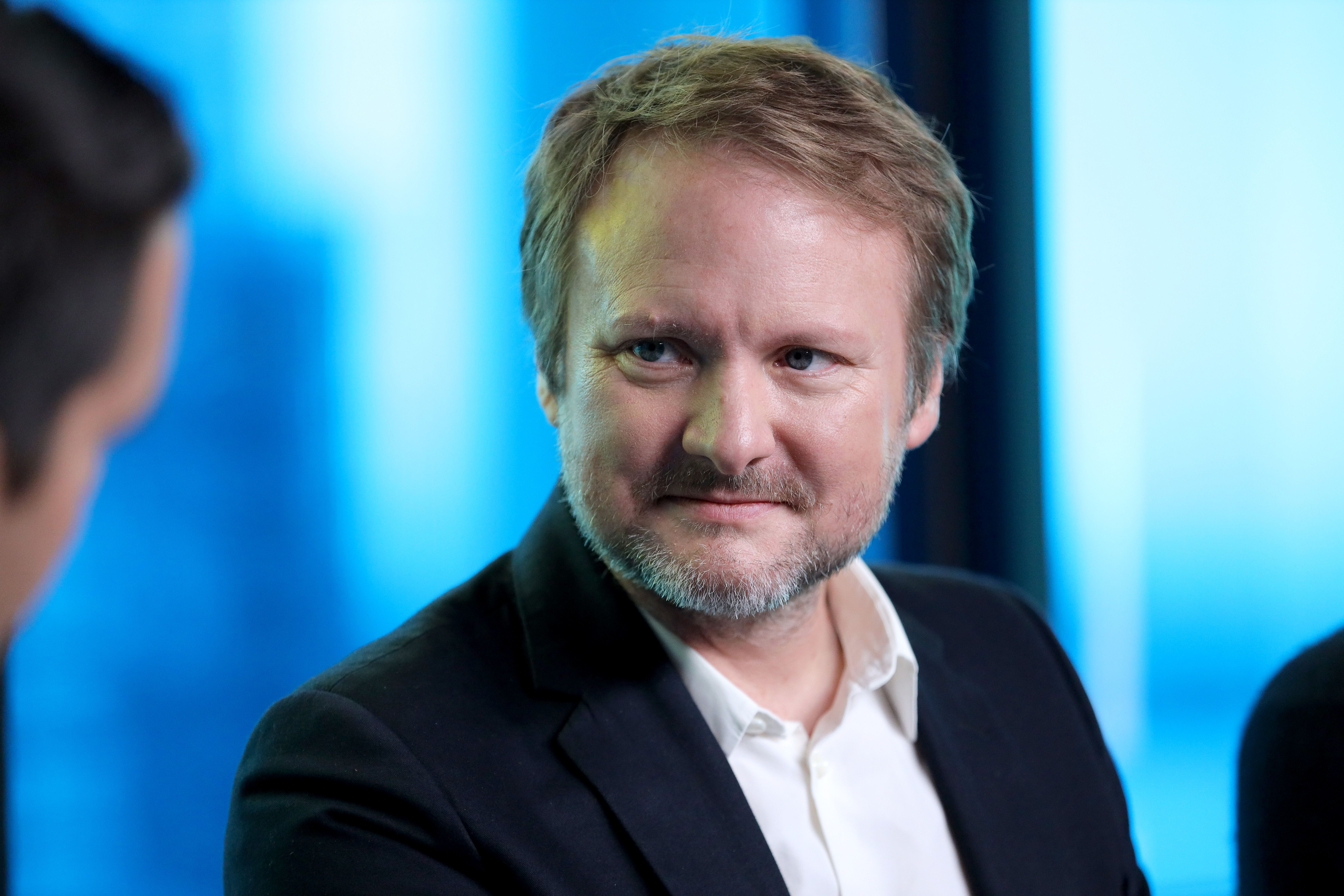 Rian Johnson's Star Wars trilogy is still happening