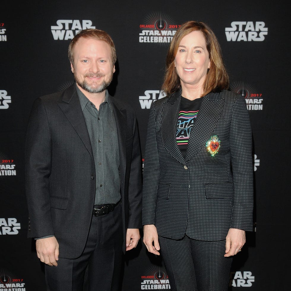 Star Wars boss offers disappointing update on Rian Johnson trilogy