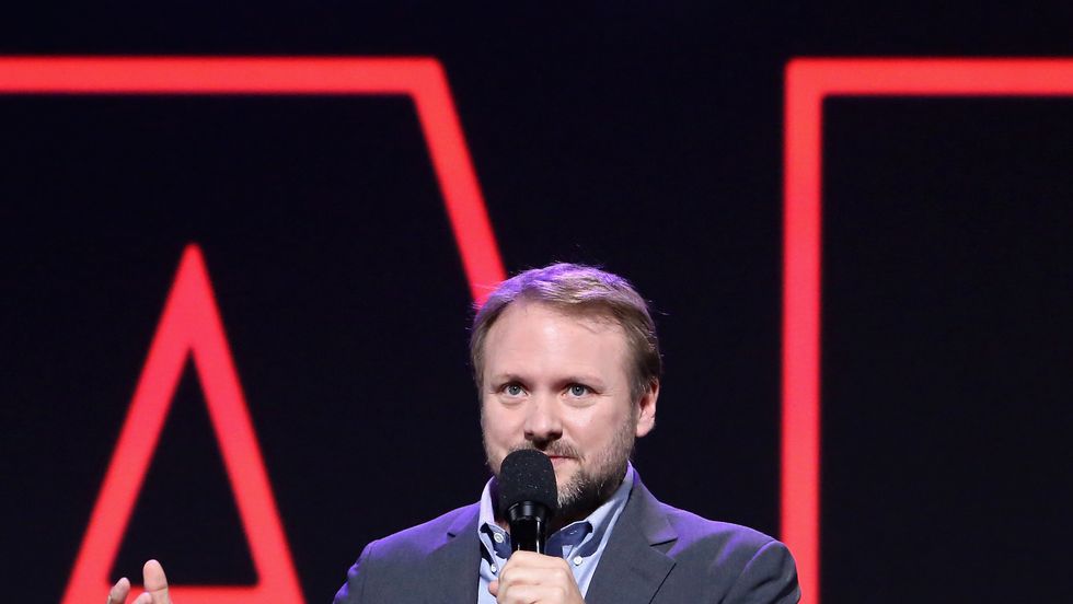 Star Wars boss offers disappointing update on Rian Johnson trilogy
