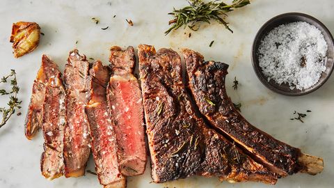 preview for This Ribeye Steak Will Make You Feel Like A Master Chef